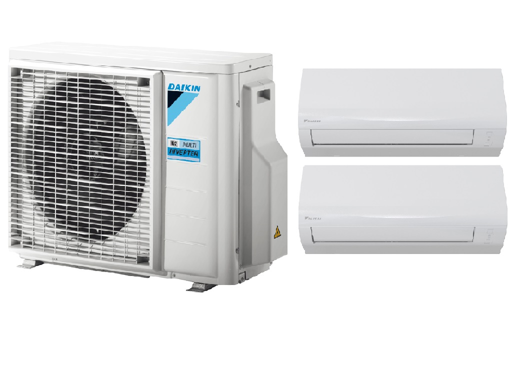 48f07e657c2329ba84786f78a5f52cc3 Мульти сплит система Daikin на 2 комнаты — изображение 1