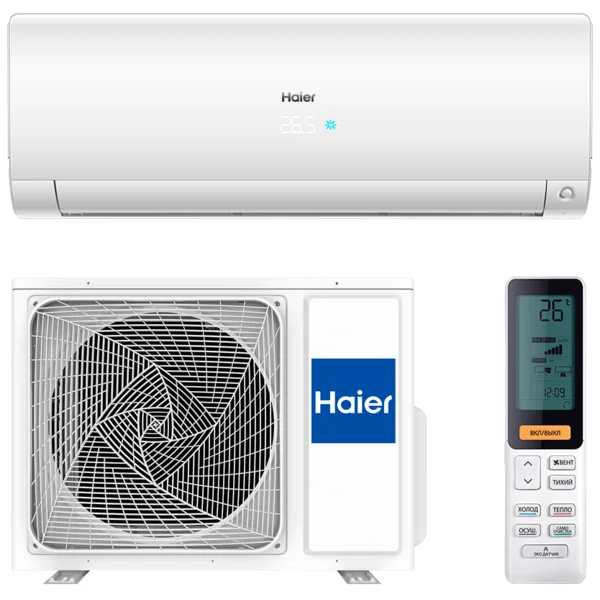 image Haier Flexis AS70S2SF1FA-W / B/ G/ 1U70S2SJ2FA — изображение 1