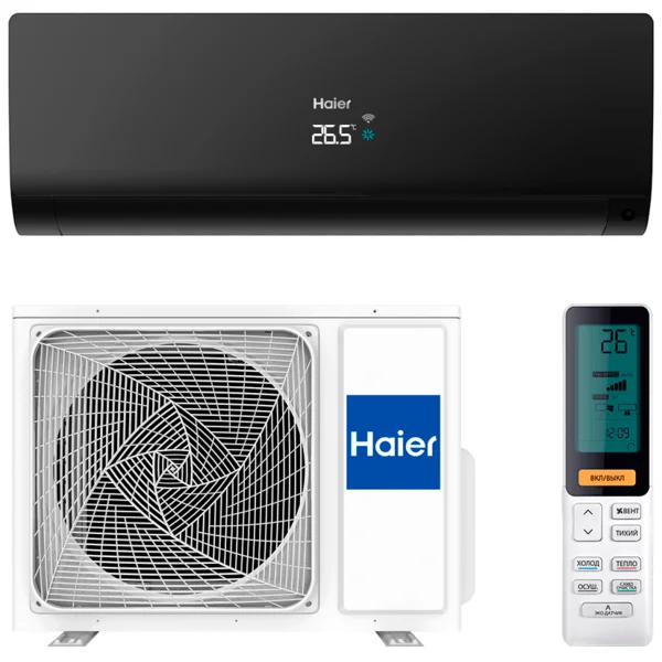 image Haier Flexis AS50S2SF1FA-W / B/ G/ 1U50S2SJ2FA — изображение 1