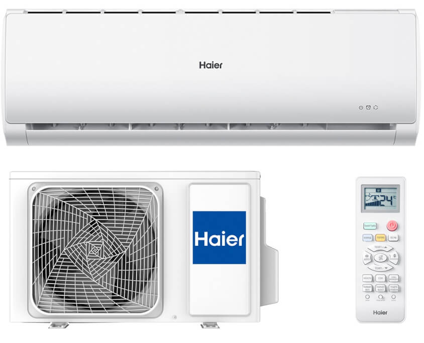 11 Haier Tundra HSU-12HTT03/R2 — изображение 1