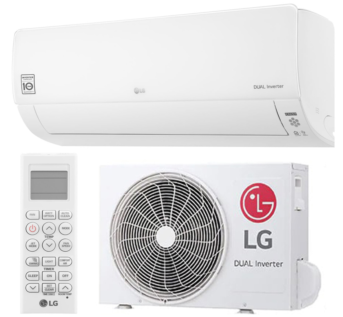 Лж 09 LG PROCOOL B09TS.NSJ — изображение 1