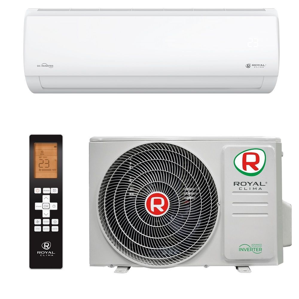 Триумф 22 инвертор Royal Clima Triumph RCI-TWC22HN — изображение 1
